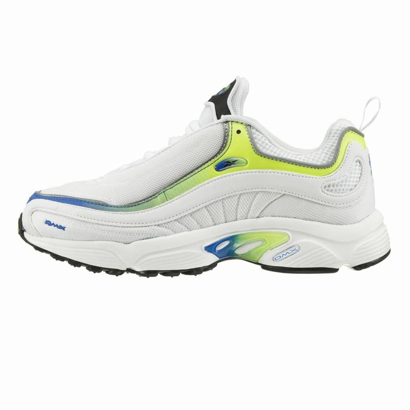 Tenisi Reebok Daytona Dmx Mu Barbati Albi/Verzi Deschis/Negrii Romania JR2858IV